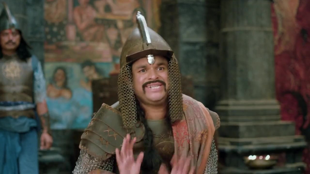 Да, здравствует, Король! 46 серия