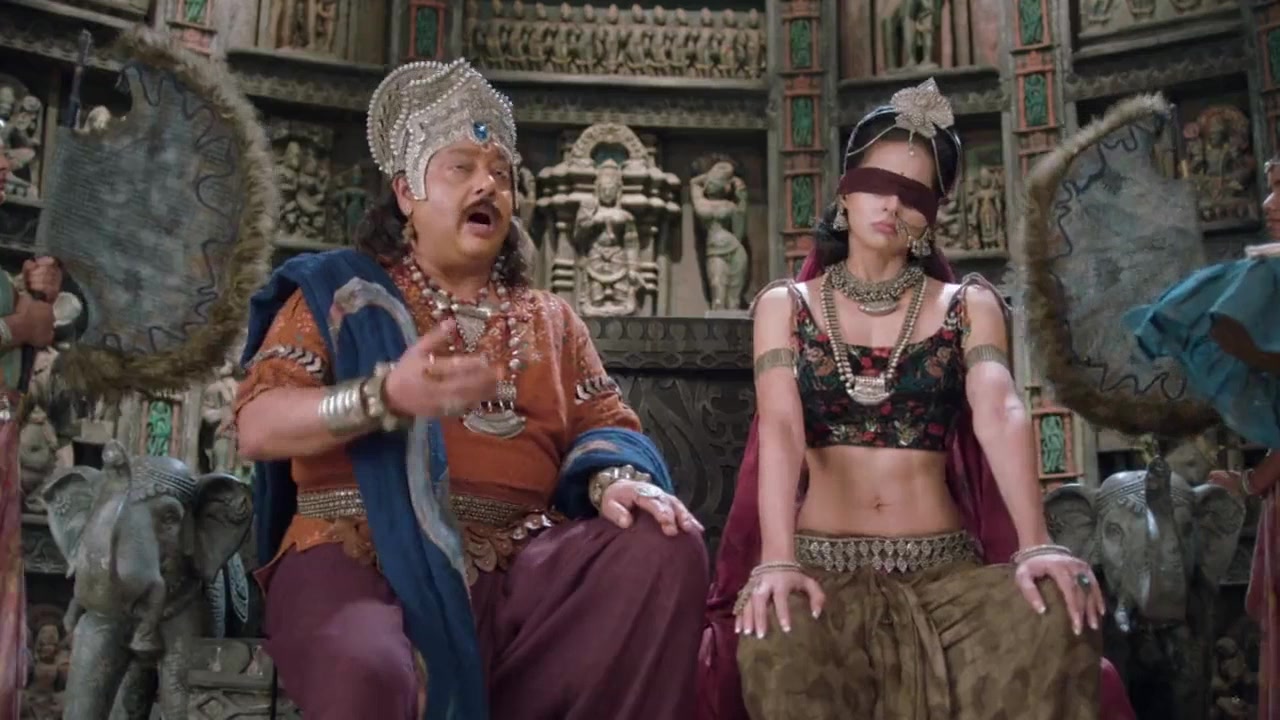 Да, здравствует, Король! 47 серия