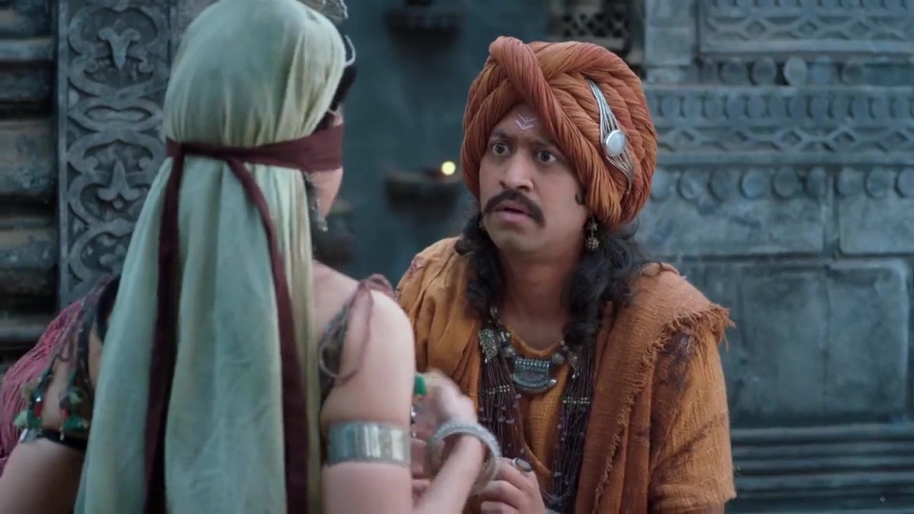 Да, здравствует, Король! 48 серия