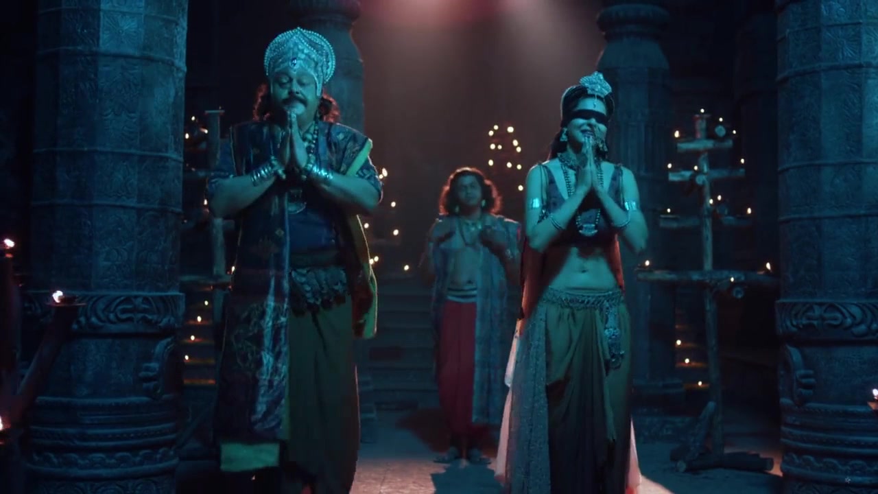 Да, здравствует, Король! 49 серия