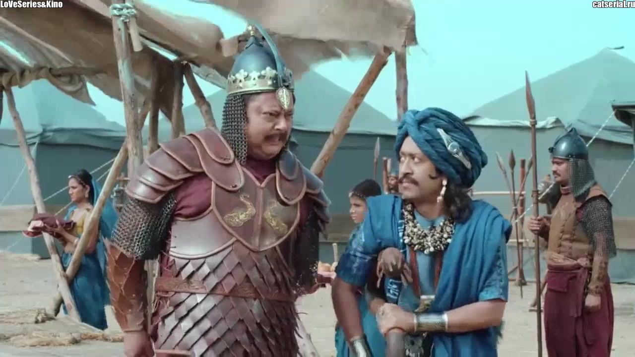 Да, здравствует, Король! 5 серия