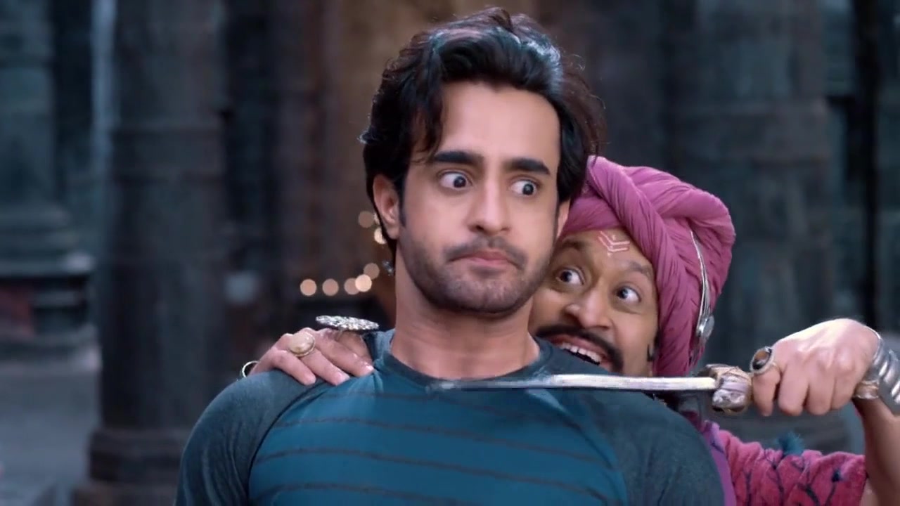 Да, здравствует, Король! 50 серия