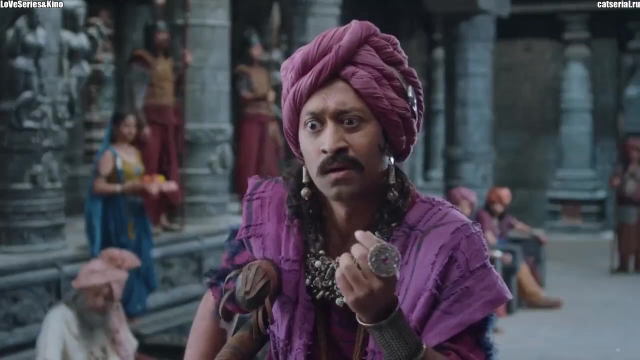 Да, здравствует, Король! 6 серия