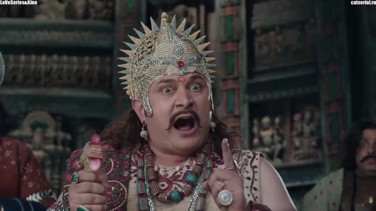 Да, здравствует, Король! 7 серия