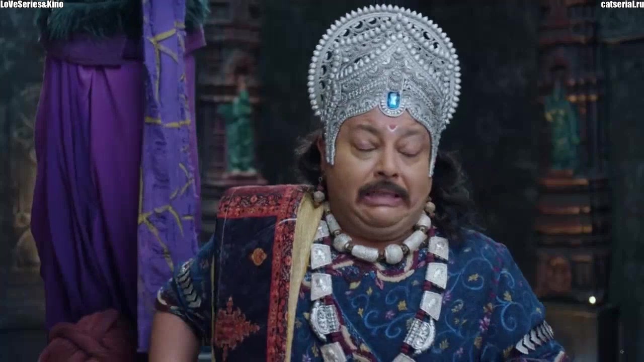 Да, здравствует, Король! 8 серия