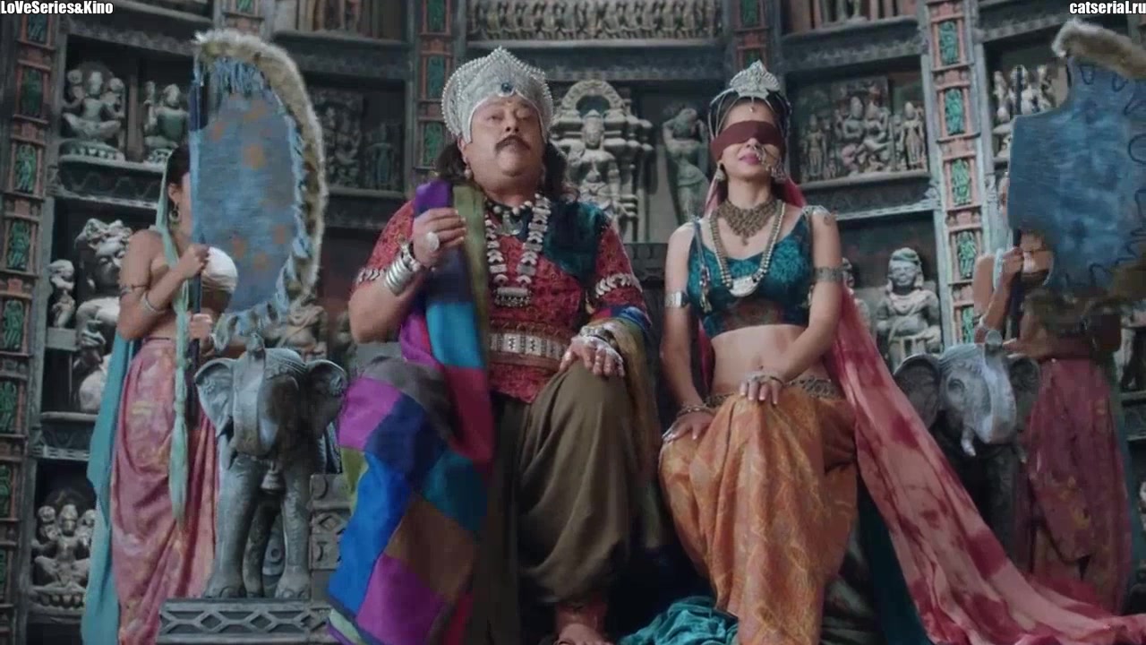 Да, здравствует, Король! 9 серия