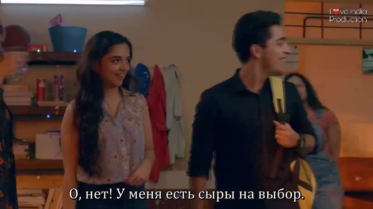 Девичье Общежитие 2 серия