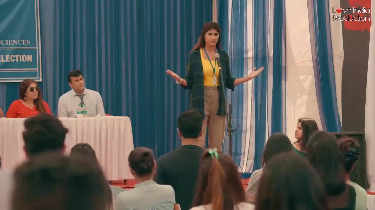 Девичье Общежитие 5 серия