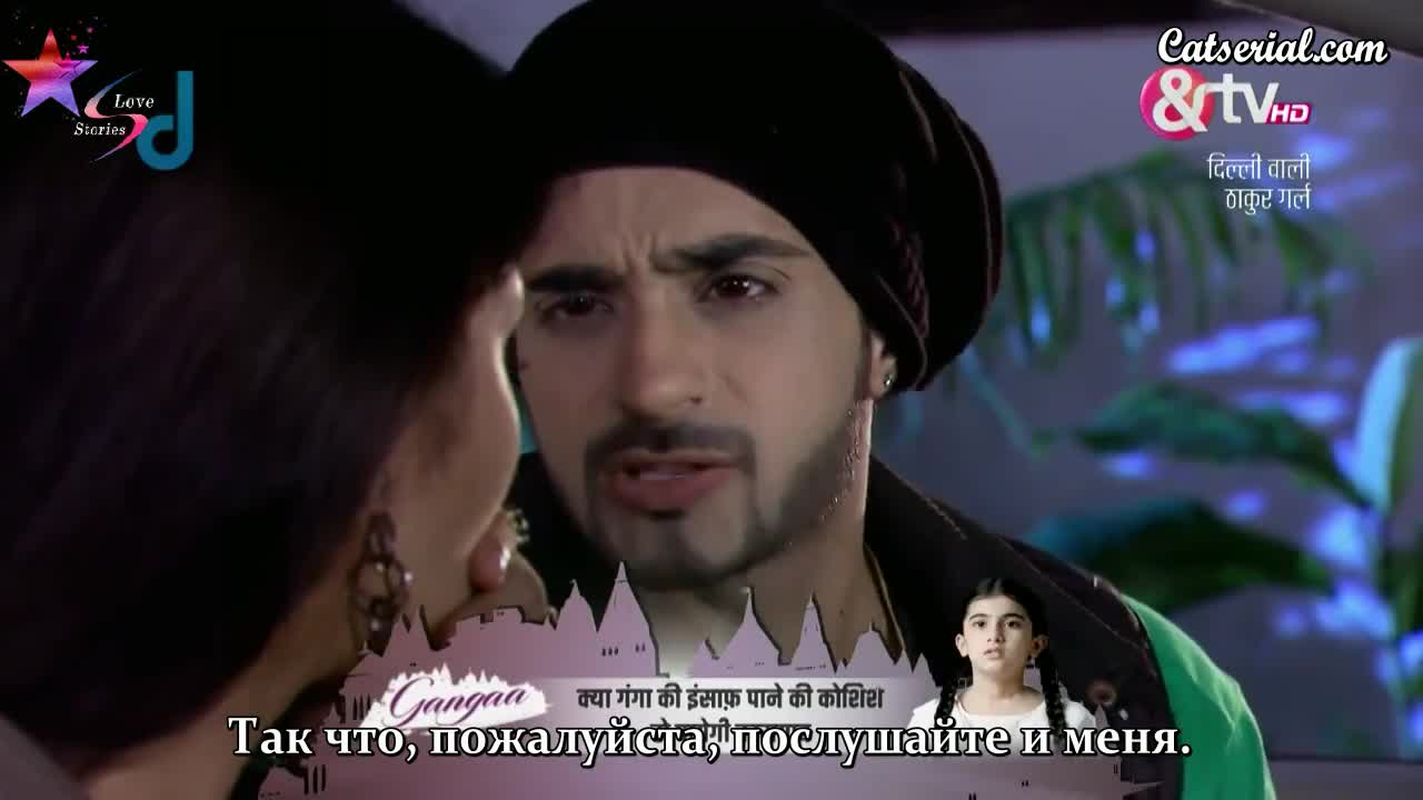 Девушки Тхакур из Дели 127 серия