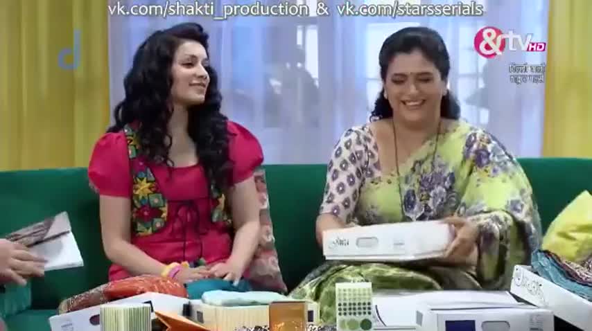 Девушки Тхакур из Дели 55 серия