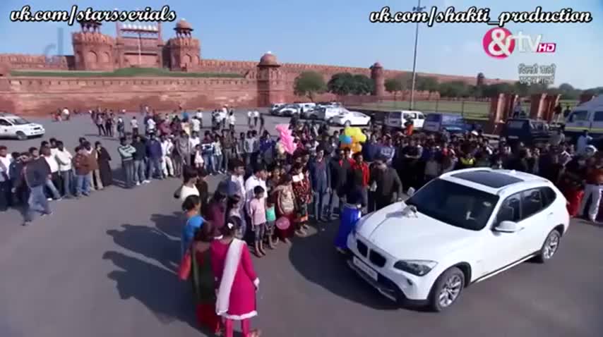 Девушки Тхакур из Дели 8 серия