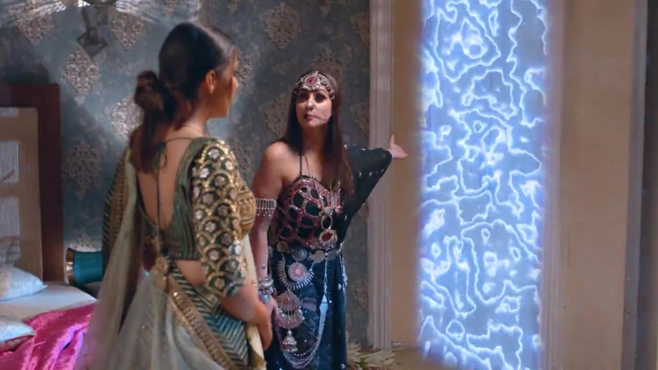 Дивья и Дришти 40 серия Дивья и Дришти 40 серия