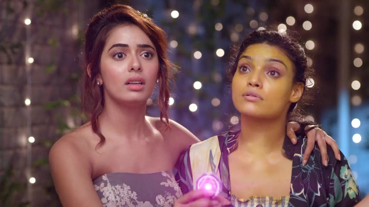 Дивья и Дришти 43 серия Дивья и Дришти 43 серия