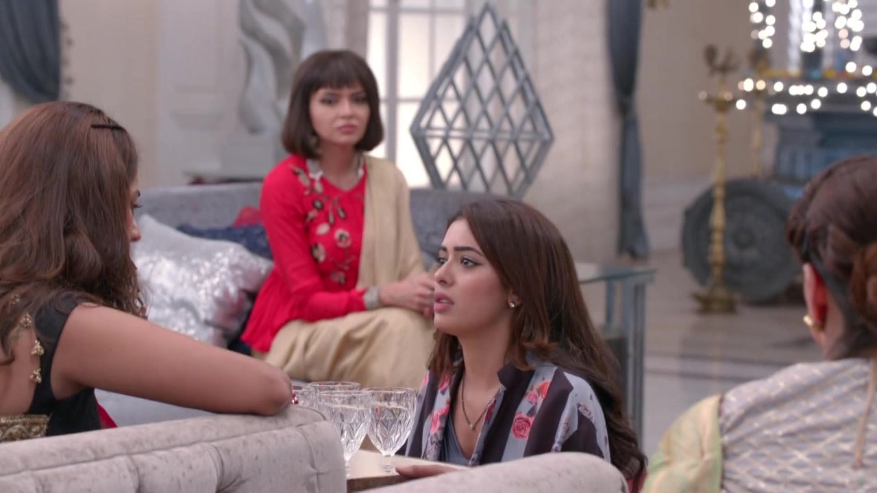 Дивья и Дришти 45 серия Дивья и Дришти 45 серия