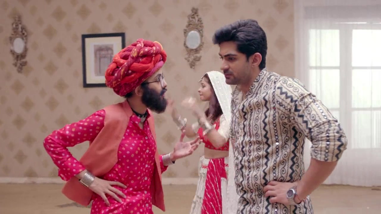 Дивья и Дришти 60 серия Дивья и Дришти 60 серия