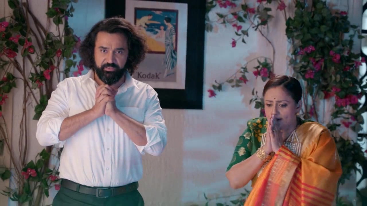 Дивья и Дришти 64 серия Дивья и Дришти 64 серия