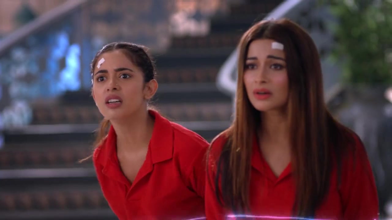 Дивья и Дришти 69 серия Дивья и Дришти 69 серия