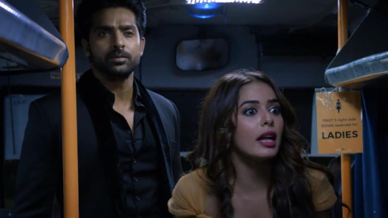 Дивья и Дришти 70 серия Дивья и Дришти 70 серия