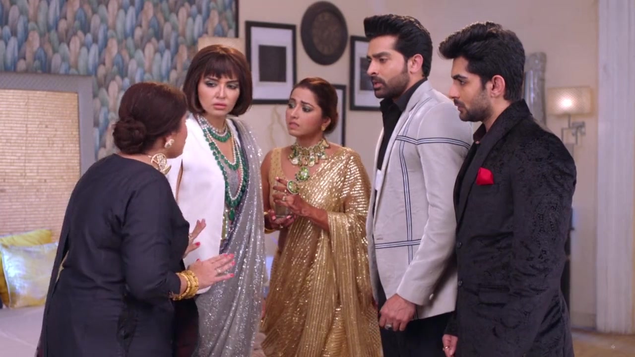 Дивья и Дришти 71 серия Дивья и Дришти 71 серия