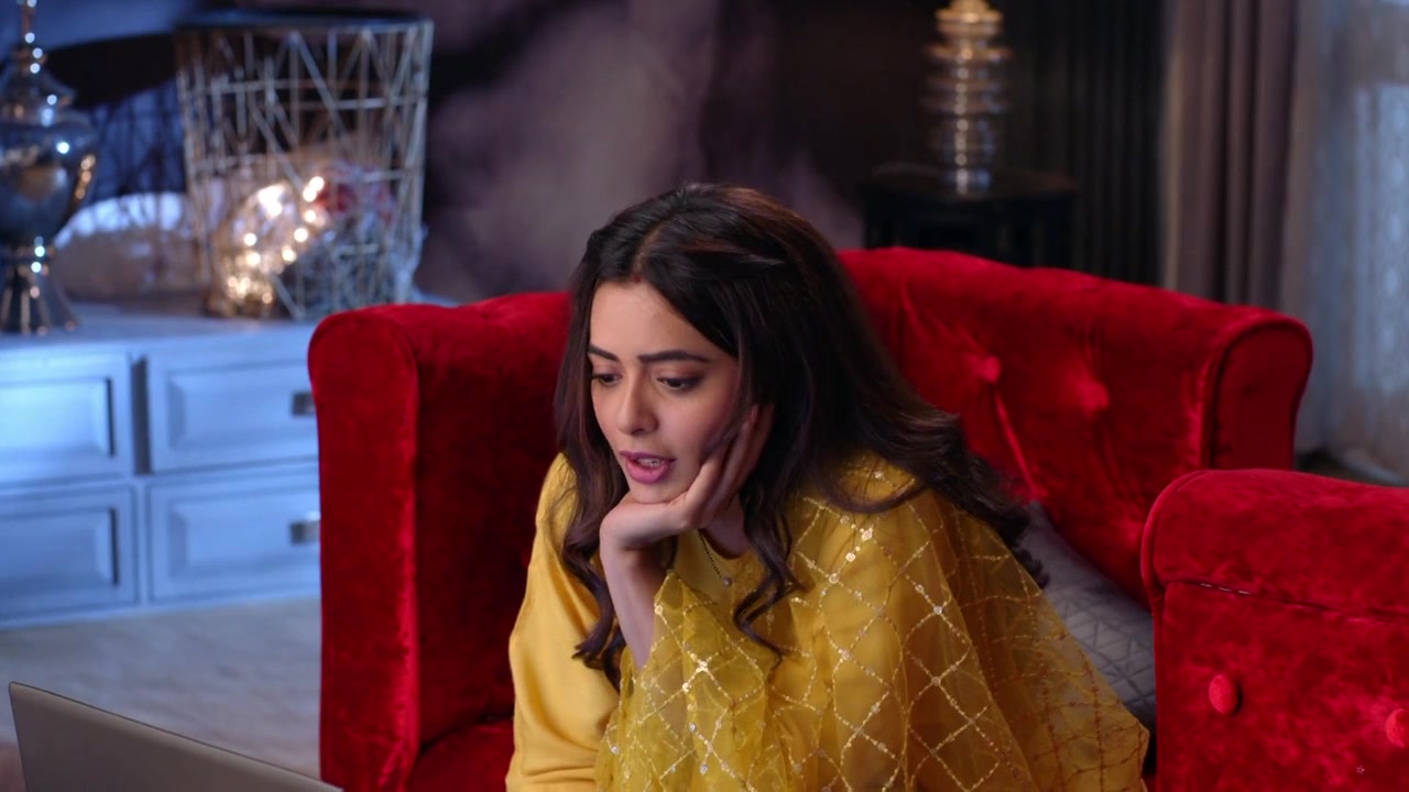 Дивья и Дришти 81 серия Дивья и Дришти 81 серия