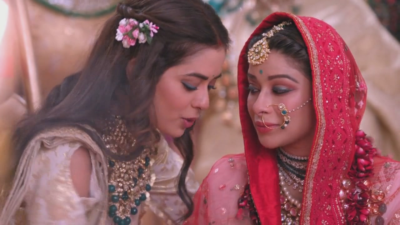 Дивья и Дришти 87 серия Дивья и Дришти 87 серия