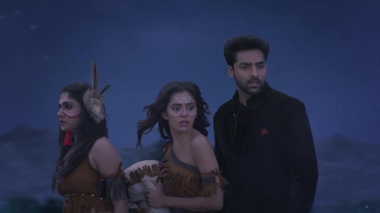 Дивья и Дришти 88 серия Дивья и Дришти 88 серия