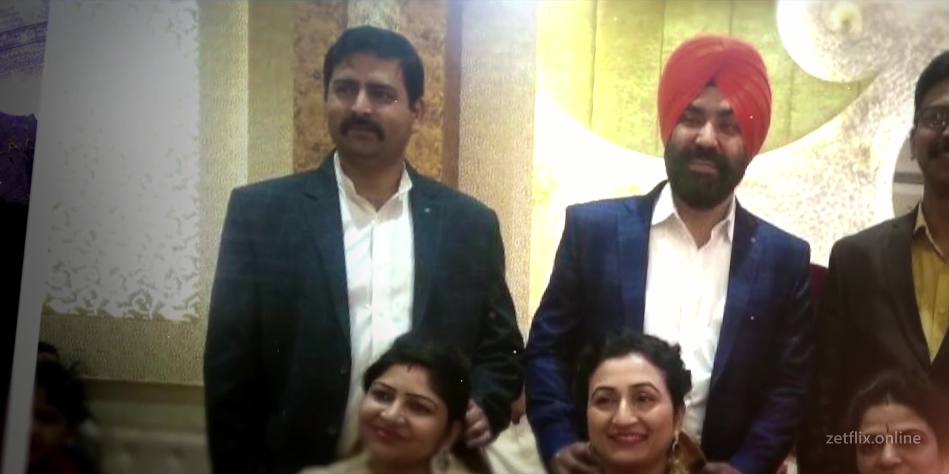 Дом тайн: Смерть семьи в Бурари 1 серия