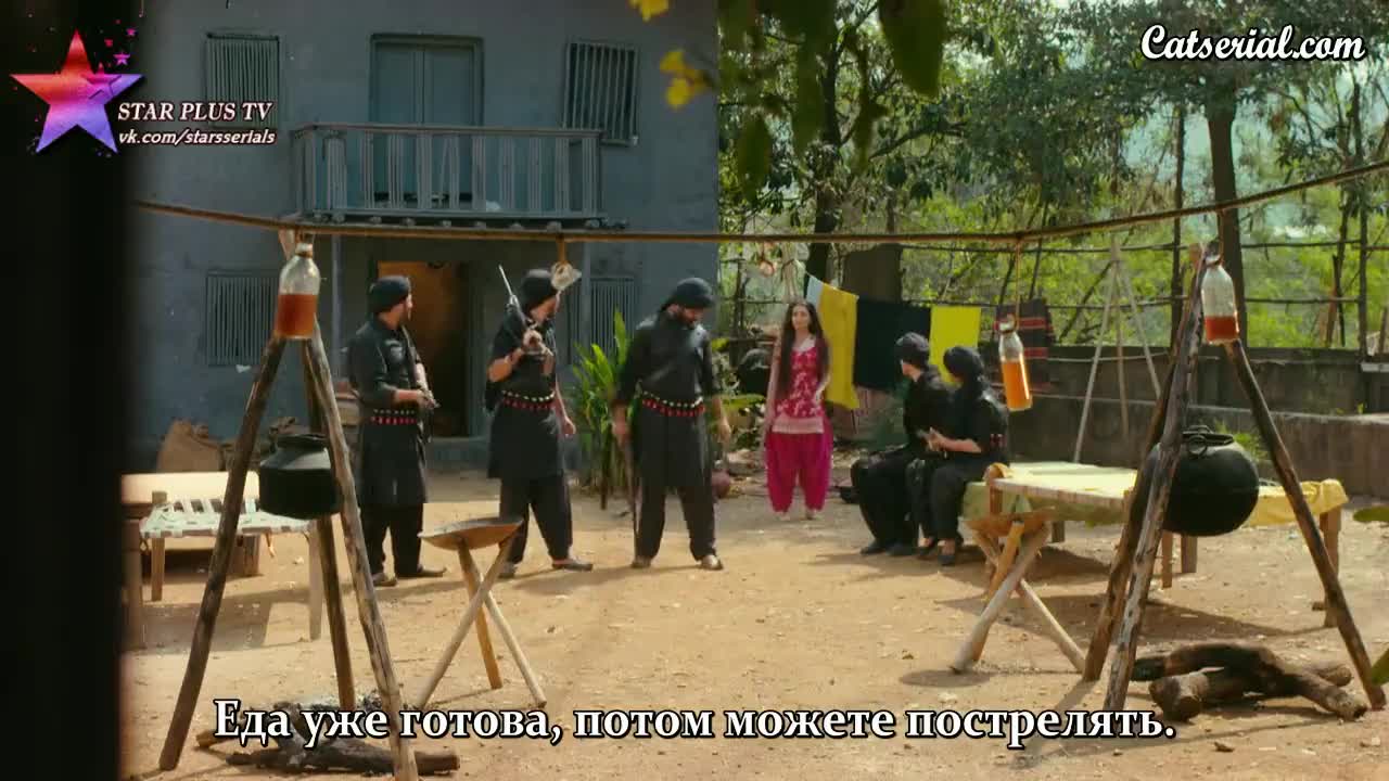 Дурга - Тень Богини 55 серия