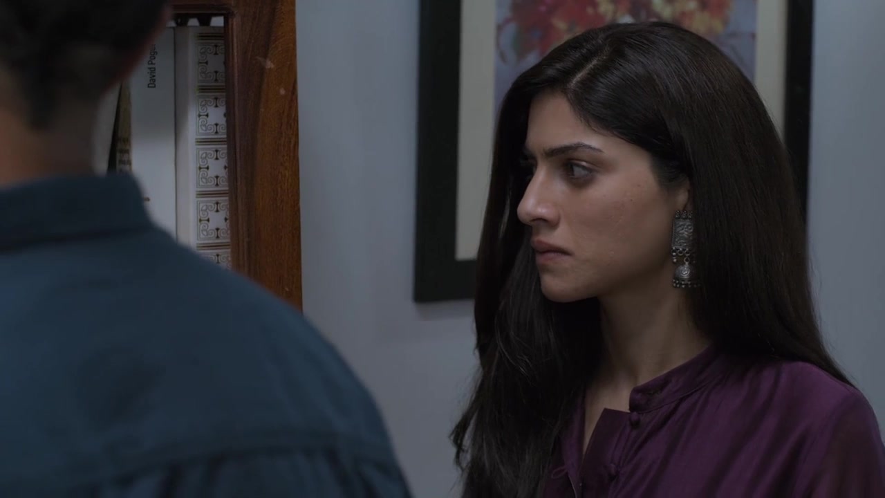 Дыши (2018) 5 серия