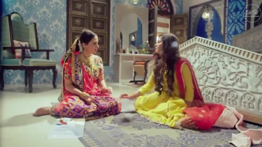 Жестокий мир 2: Госпожа Вирпура 40 серия Жестокий мир 2: Госпожа Вирпура 40 серия