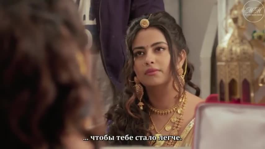 Жестокий мир 2: Госпожа Вирпура 41 серия Жестокий мир 2: Госпожа Вирпура 41 серия