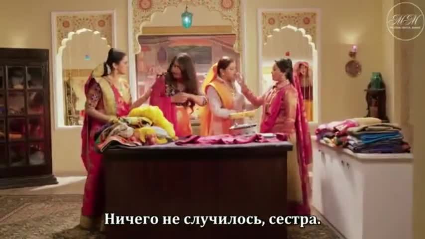 Жестокий мир 2: Госпожа Вирпура 49 серия Жестокий мир 2: Госпожа Вирпура 49 серия