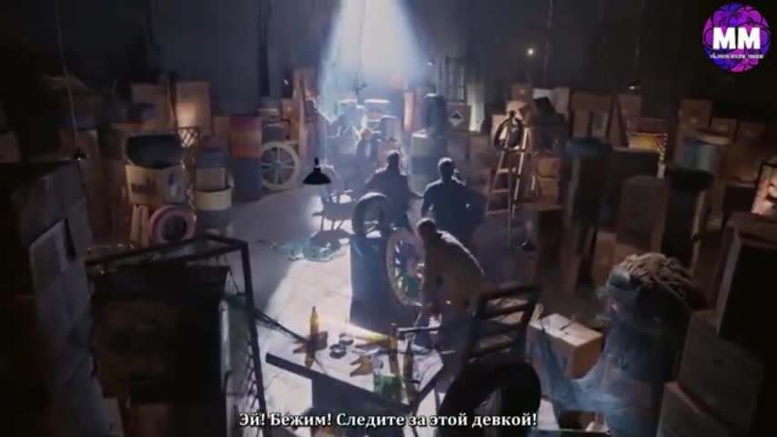 Жестокий мир 2: Госпожа Вирпура 5 серия Жестокий мир 2: Госпожа Вирпура 5 серия