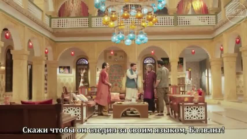 Жестокий мир 2: Госпожа Вирпура 53 серия Жестокий мир 2: Госпожа Вирпура 53 серия