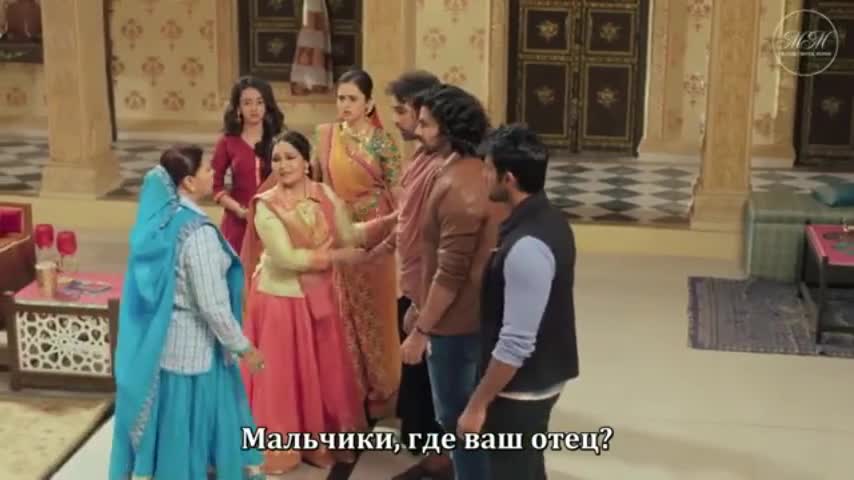 Жестокий мир 2: Госпожа Вирпура 63 серия Жестокий мир 2: Госпожа Вирпура 63 серия