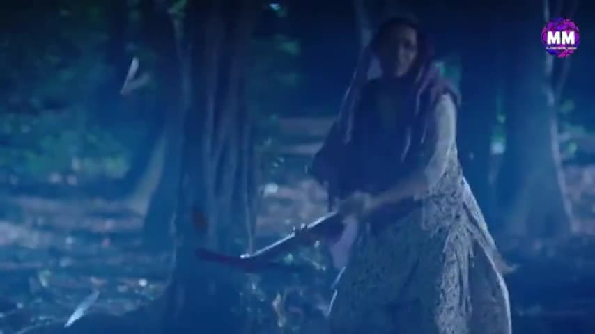 Жестокий мир 2: Госпожа Вирпура 9 серия