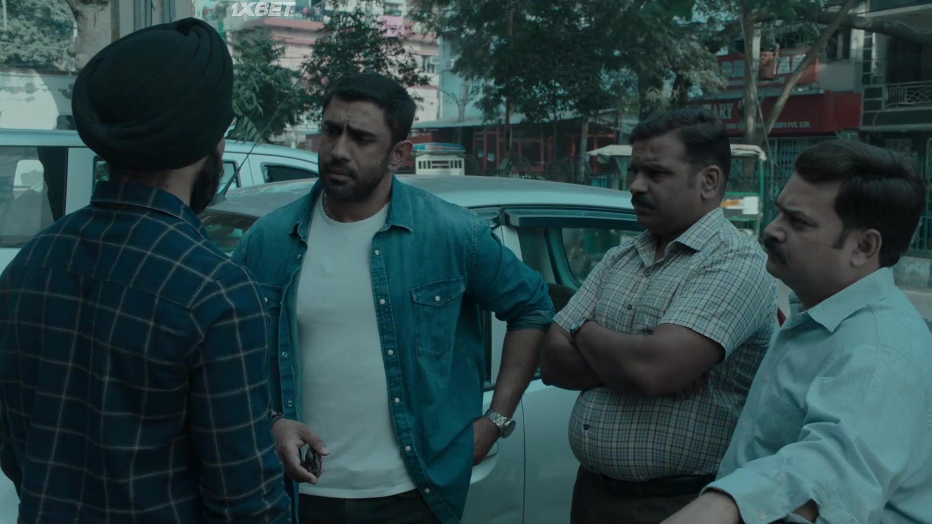 Дыши: В тени 4 серия Дыши: В тени 4 серия