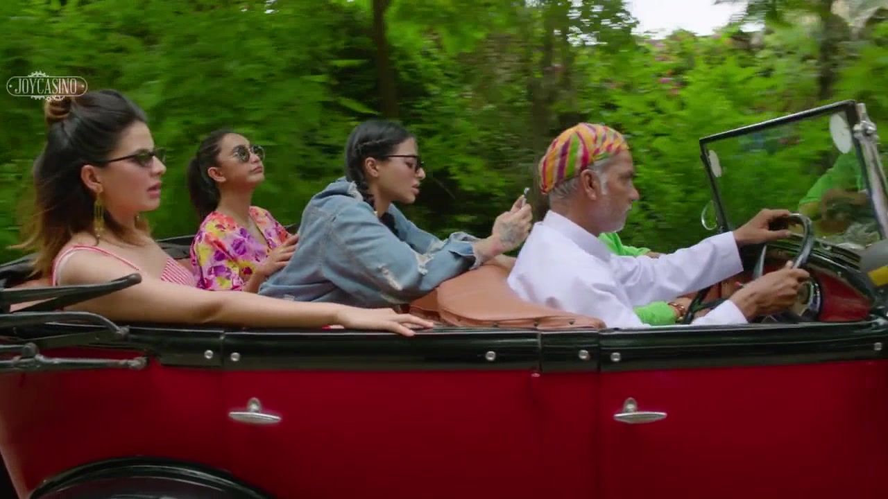 Ещё четыре шота, пожалуйста 9 серия Ещё четыре шота, пожалуйста 9 серия