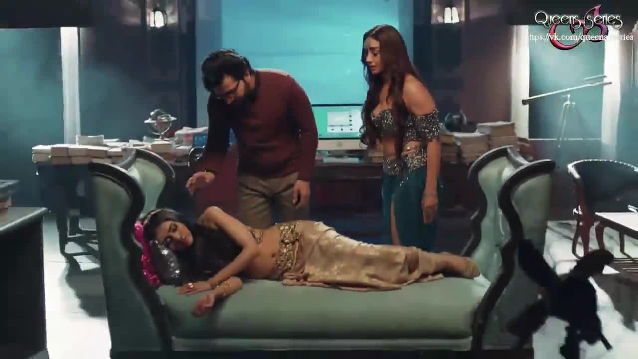 Женщина-змея (2015) 14 серия