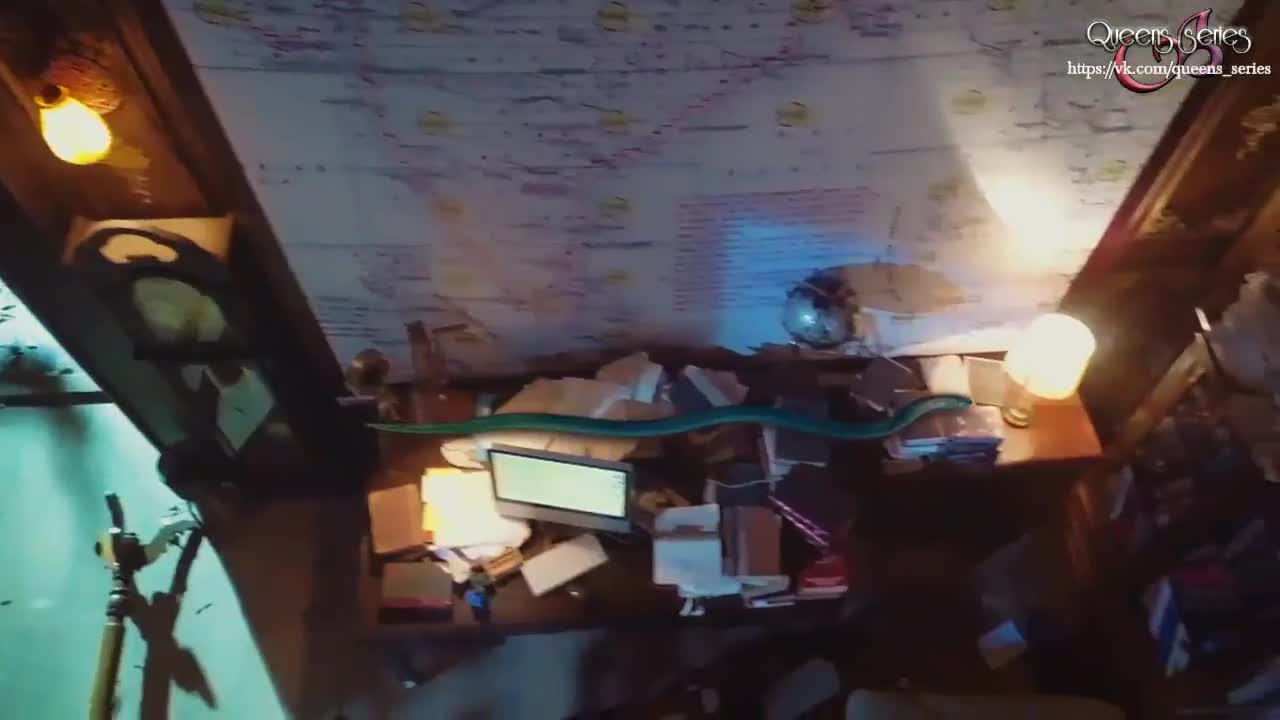 Женщина-змея (2015) 2 серия