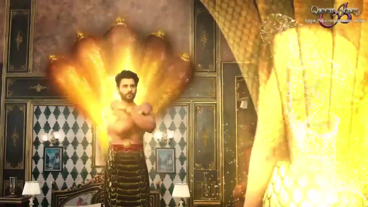 Женщина-змея (2015) 21 серия