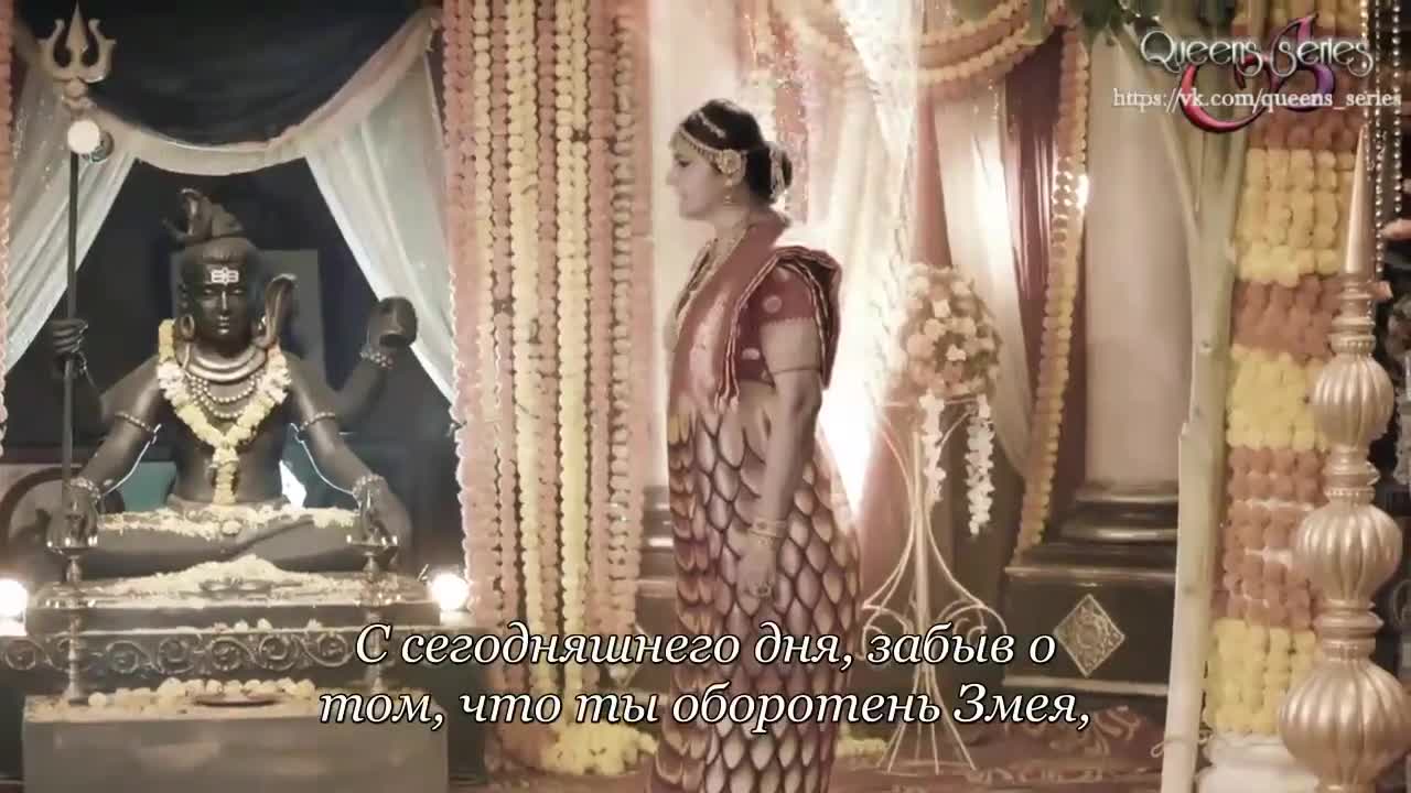 Женщина-змея 35 серия Женщина-змея 35 серия