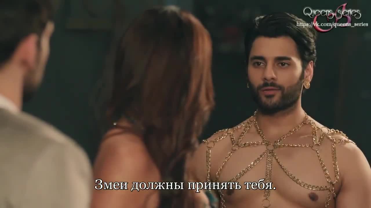 Женщина-змея (2015) 36 серия