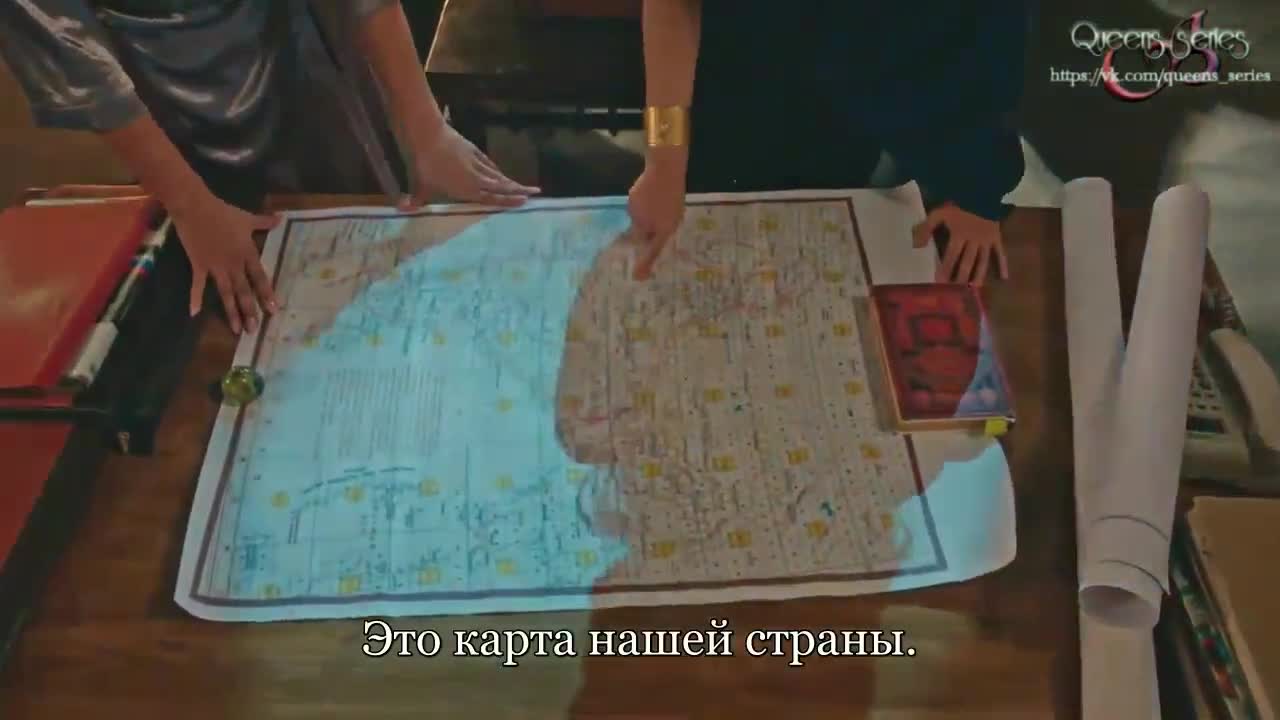 Женщина-змея (2015) 37 серия