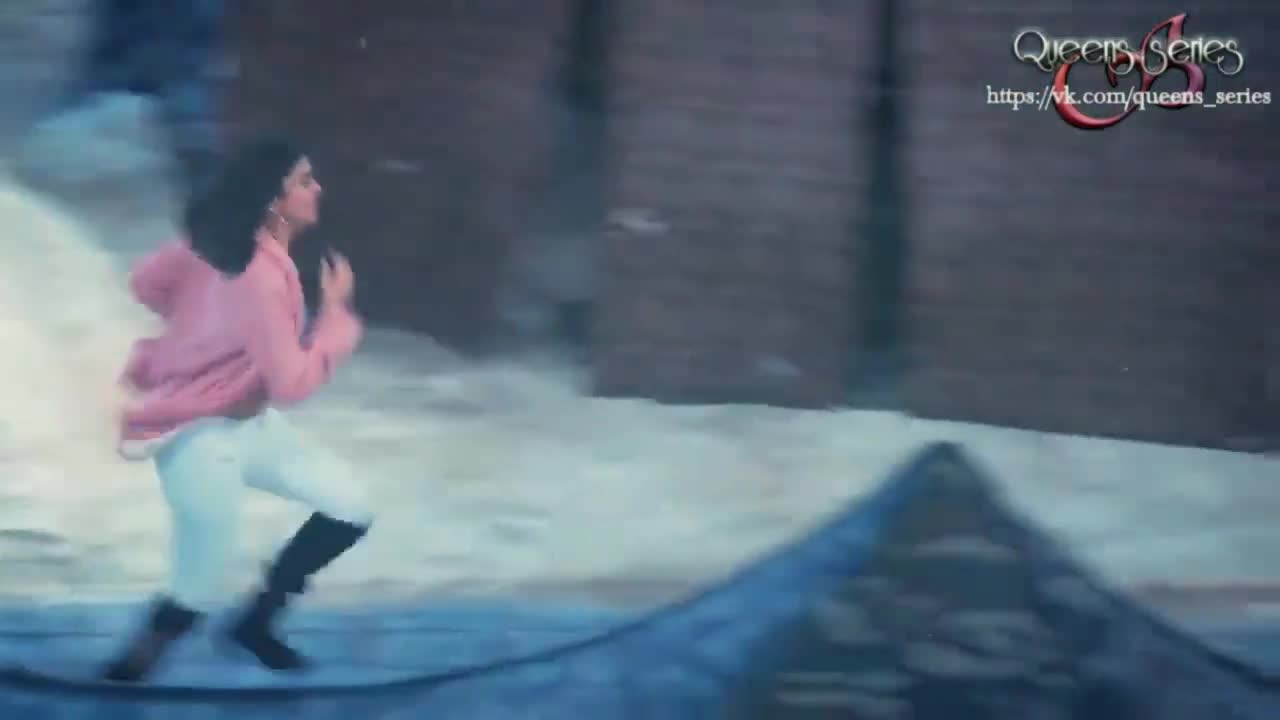 Женщина-змея 56 серия