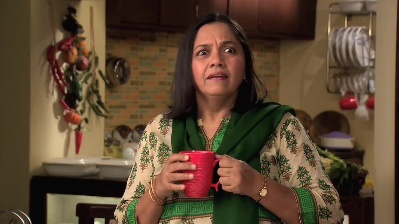 Жизнь полна сюрпризов 20 серия