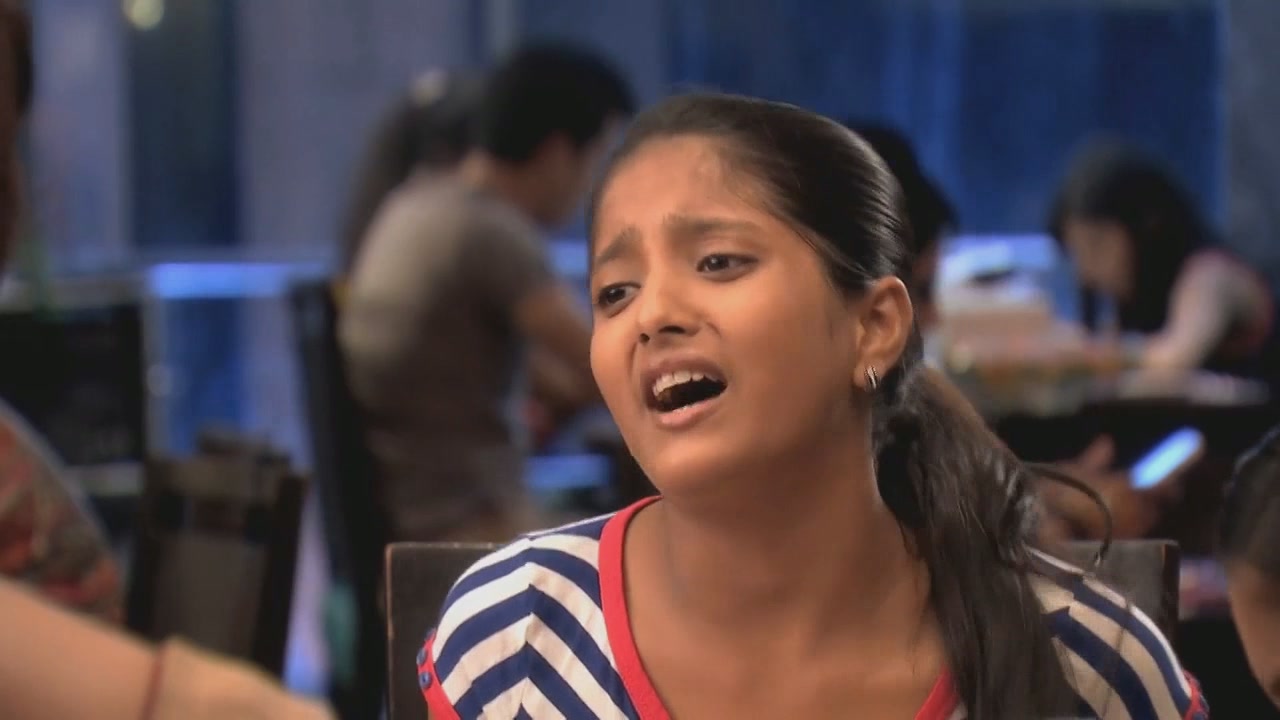 Жизнь полна сюрпризов 21 серия