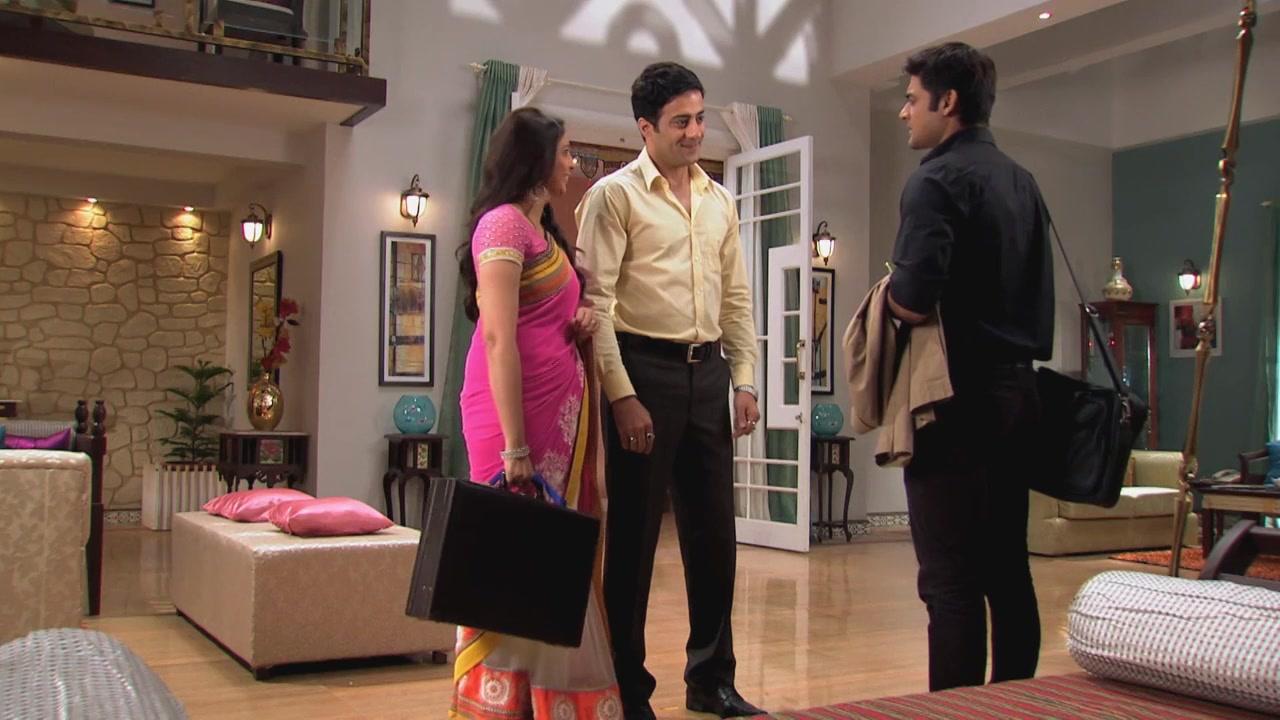 Жизнь полна сюрпризов 30 серия