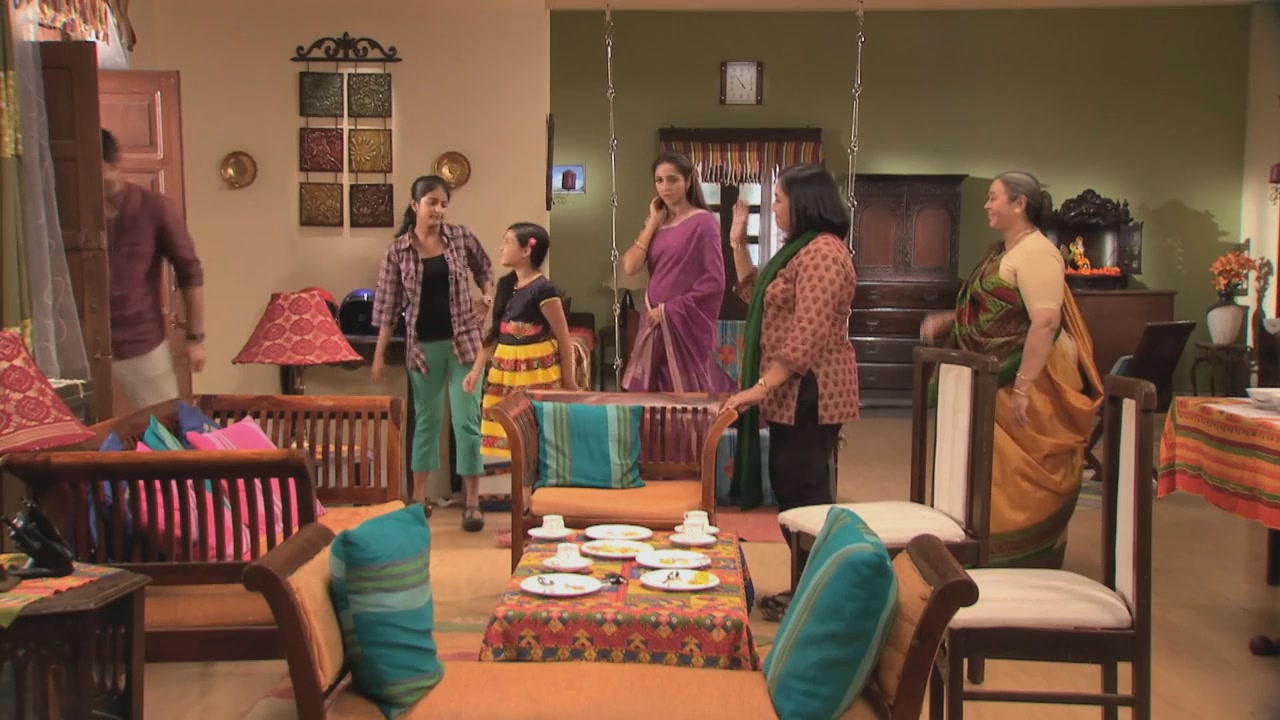 Жизнь полна сюрпризов (2013) 34 серия