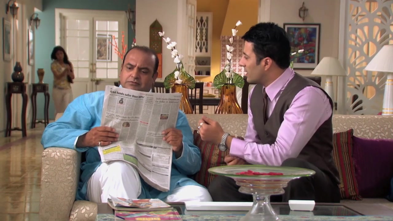 Жизнь полна сюрпризов (2013) 36 серия